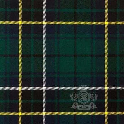 MacAlpine Modern Tartan fabric by the yard