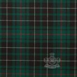 MacAuley Hunting Modern Tartan fabric by the yard