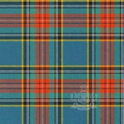 MacBeth Ancient Tartan fabric by the yard
