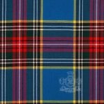 MacBeth Modern Tartan fabric by the yard