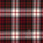 MacDonald Dress Modern Tartan fabric by the yard