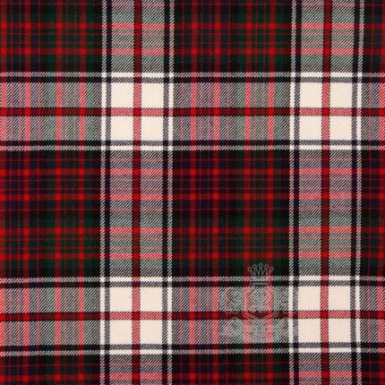 MacDonald Dress Modern Tartan fabric by the yard