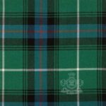 MacDonald of The Isles Hunting Ancient Tartan fabric by the yard