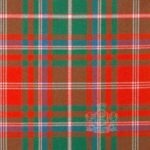 MacDougall Ancient Tartan fabric by the yard