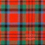MacDuff Ancient Tartan fabric by the yard