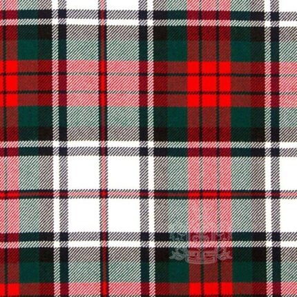 MacDuff Dress Modern Tartan fabric by the yard