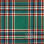 Macfarlane Hunting Ancient Tartan fabric by the yard