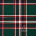 MacFarlane Hunting Modern Tartan fabric by the yard
