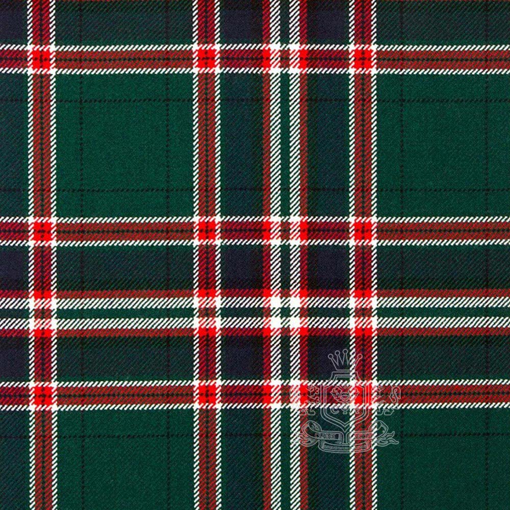 MacFarlane-Hunting-Modern-Tartan MacFarlane Hunting Modern Tartan fabric by the yard