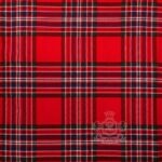 MacFarlane Modern Tartan fabric by the yard