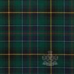 MacInnes Hunting Modern Tartan fabric by the yard