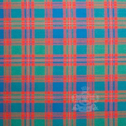 MacIntyre Ancient Tartan fabric by the yard