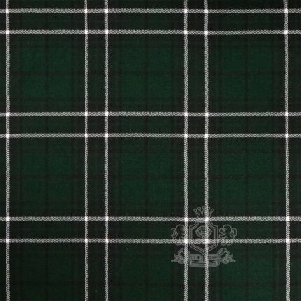 MacLean Hunting Tartan fabric by the yard