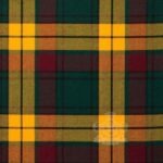 MacMillan Old Modern Tartan fabric by the yard