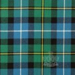 MacNeil Barra Ancient Tartan fabric by the yard
