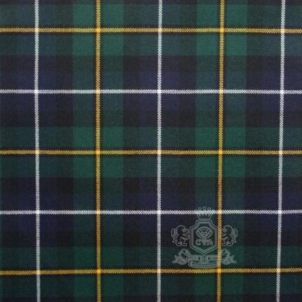 MacNeil of Barra Modern Tartan fabric by the yard