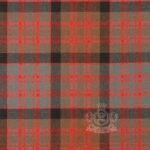 MacDonald Weathered Tartan fabric by the yard