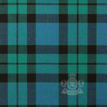 Mackay Ancient Tartan fabric by the yard