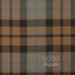 Mackay Weathered Tartan fabric by the yard