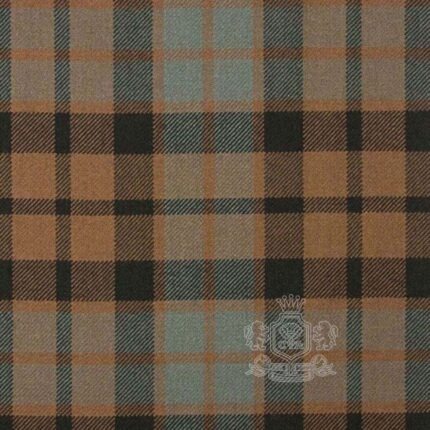 Mackay Weathered Tartan fabric by the yard