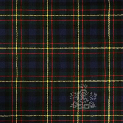 MacLaren Modern Tartan fabric by the yard