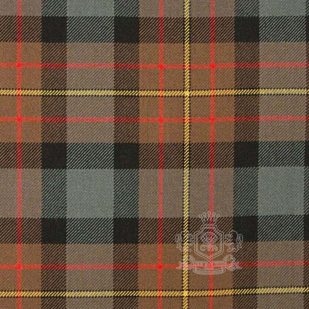 Maclaren-Weathered-Tartan MacLaren Weathered Tartan fabric by the yard