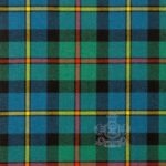 MacLeod of Harris Ancient Tartan fabric by the yard