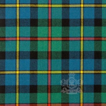 MacLeod of Harris Ancient Tartan fabric by the yard