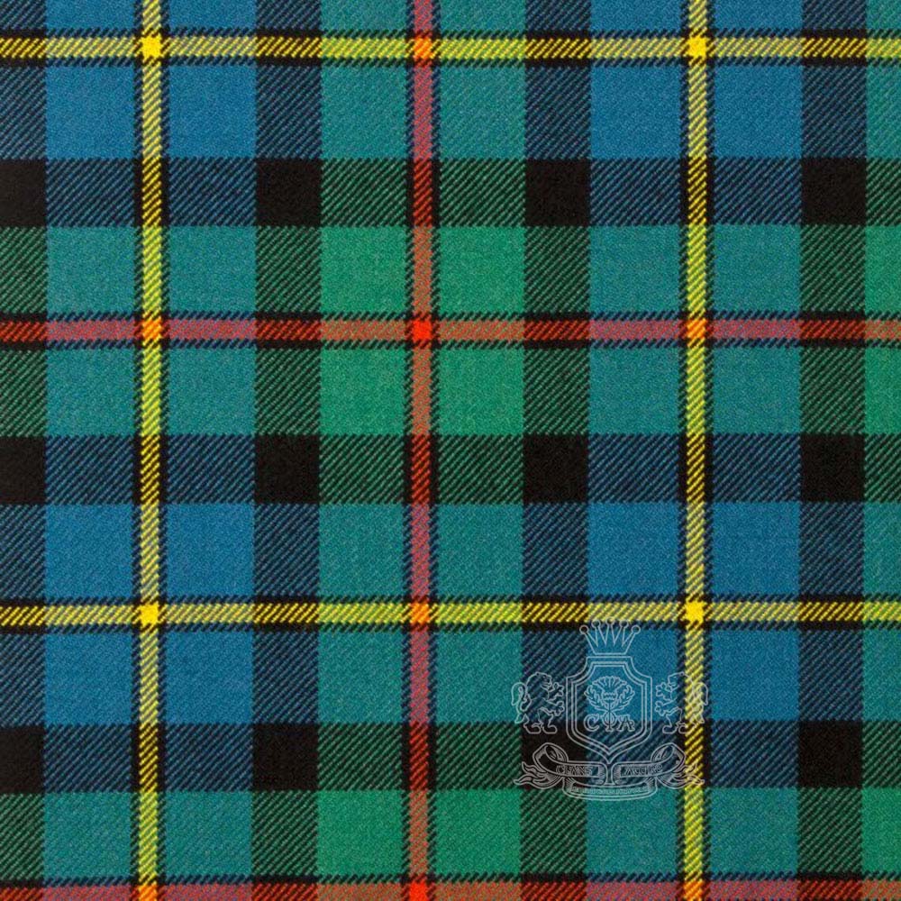 Macleod-of-Harris-Ancient-Tartan MacLeod of Harris Ancient Tartan fabric by the yard