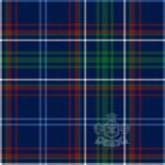 Massachusetts State Tartan fabric by the yard