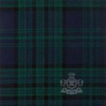 Matheson Hunting Modern Tartan fabric by the yard