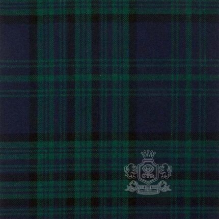 Matheson Hunting Modern Tartan fabric by the yard