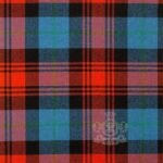 McCulloch Tartan fabric by the yard