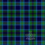 Miller Modern Tartan fabric by the yard