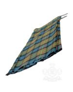 Muire Tartan Maxi Skirt | Women's Celtic Skirt - Image 3