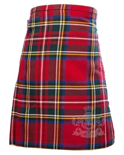 Royal-Stewart-Modern-Tartan-8-yard-Kilt