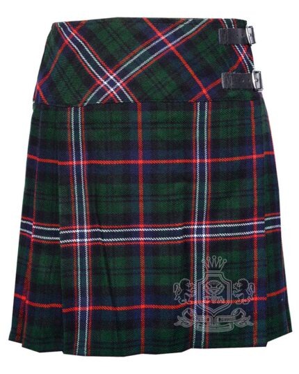 scottish national tartan mini billie kilt