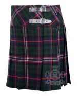 Scottish National Mini Billie Kilt | Girls Celtic Skirt - Image 2