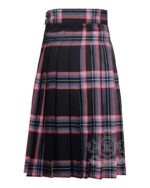 Witches of Scotland Tartan Maxi Skirt | Scottish Long Skirt - Image 4