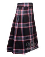 Witches of Scotland Tartan Maxi Skirt | Scottish Long Skirt - Image 2