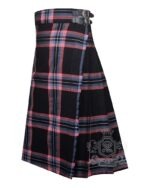 Witches of Scotland Tartan Maxi Skirt | Scottish Long Skirt - Image 3