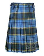 Anderson Tartan 8 Yard Kilt - Traditional Kilts for Men - Image 4