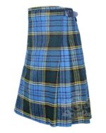 Anderson Tartan 8 Yard Kilt - Traditional Kilts for Men - Image 3