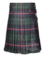 Armstrong Modern Tartan 8 Yard Kilt - Highlander Kilts - Image 4