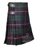 Armstrong Modern Tartan 8 Yard Kilt - Highlander Kilts - Image 2