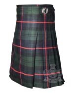 Armstrong Modern Tartan 8 Yard Kilt - Highlander Kilts - Image 3
