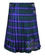 Armstrong Tartan 8 Yard Kilt - Scottish Kilts for Men - Image 4