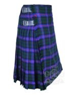 Armstrong Tartan 8 Yard Kilt - Scottish Kilts for Men - Image 2