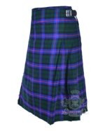 Armstrong Tartan 8 Yard Kilt - Scottish Kilts for Men - Image 3