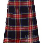 black-stewart-tartan-8-yard-kilt